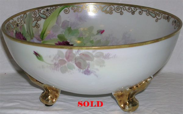 Porcelain and Ceramics